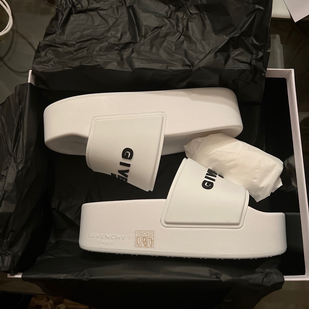 Givenchy platform sandals